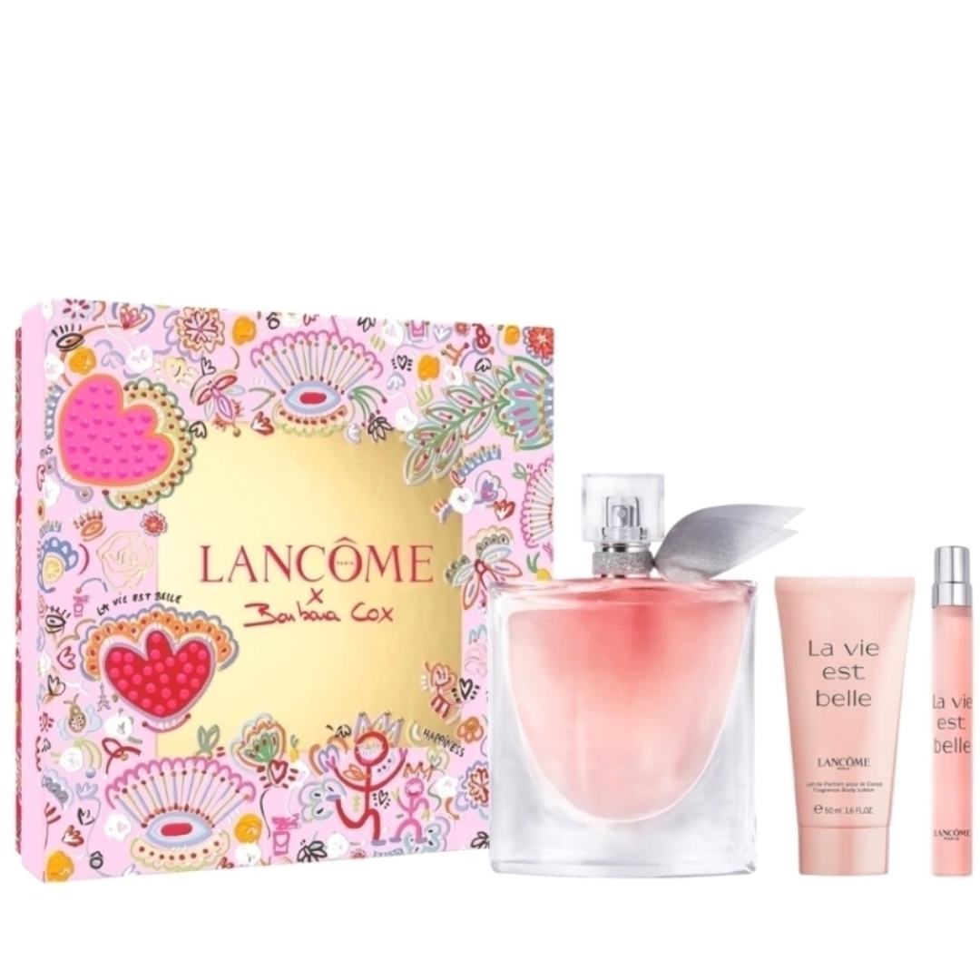 Set la vie est belle edp